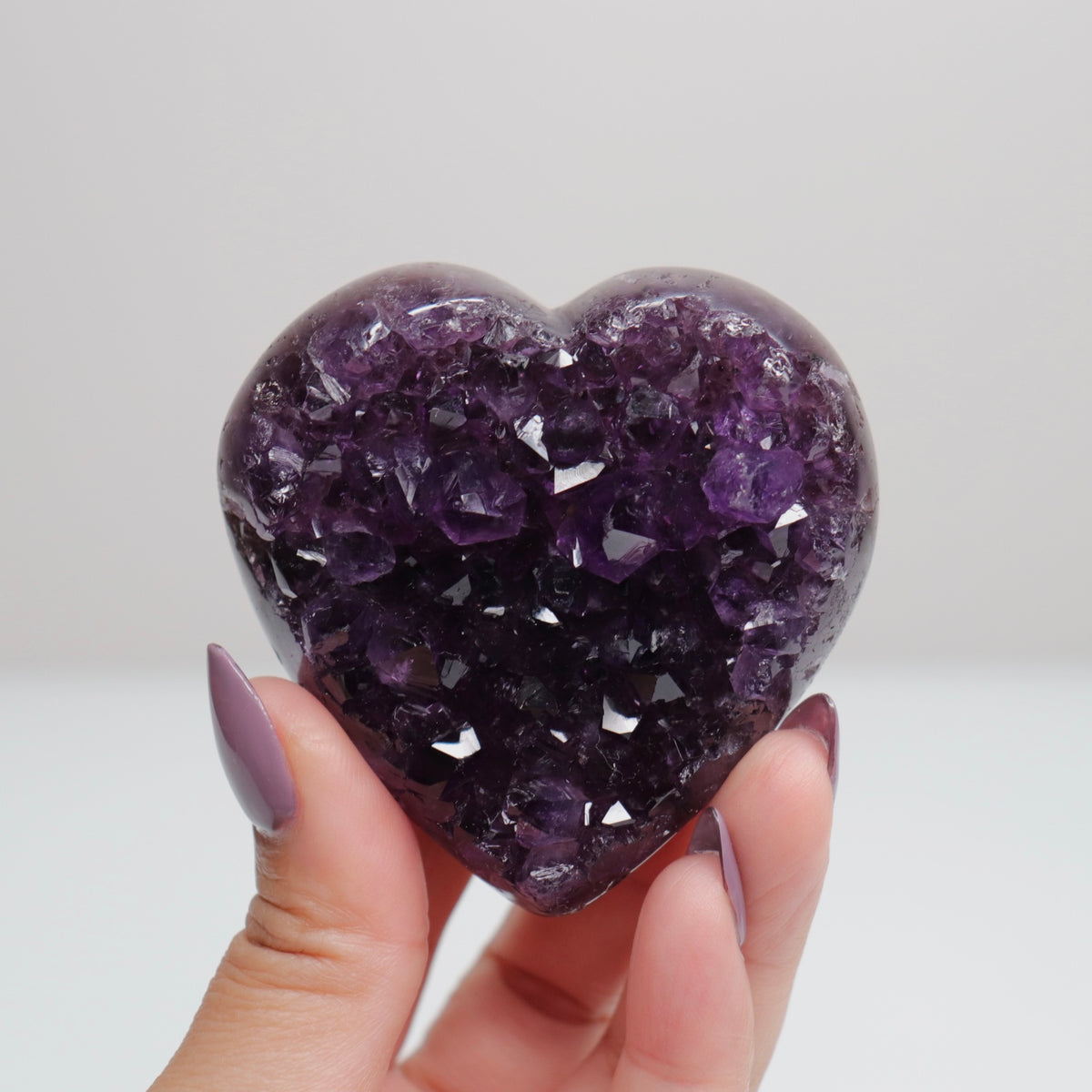 Amethyst Heart 3