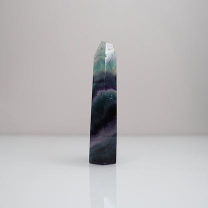 Fluorite Diamond 14*