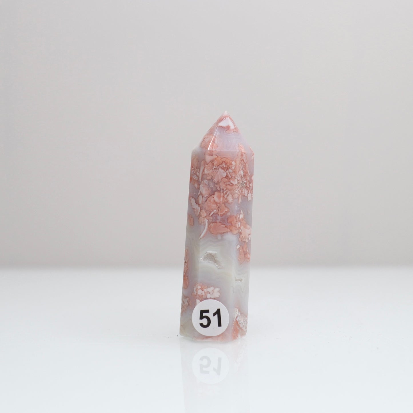 Pink Agate Tower | 51