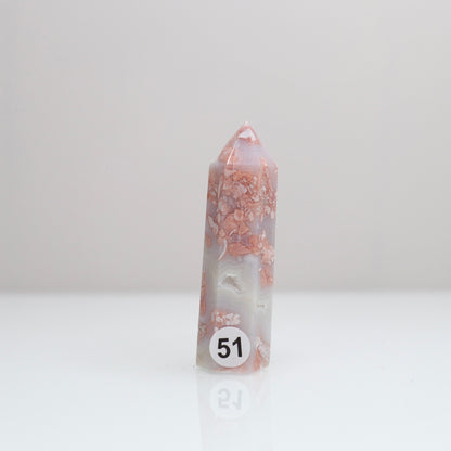 Pink Agate Tower | 51