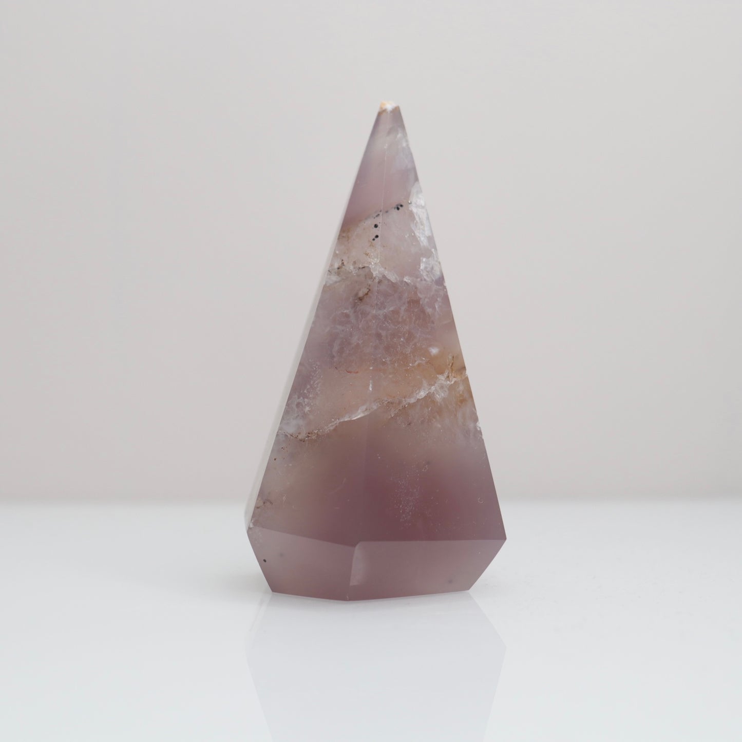 Druzy Agate Diamond 186
