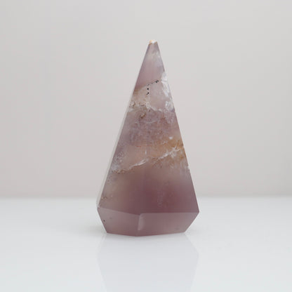 Druzy Agate Diamond 186