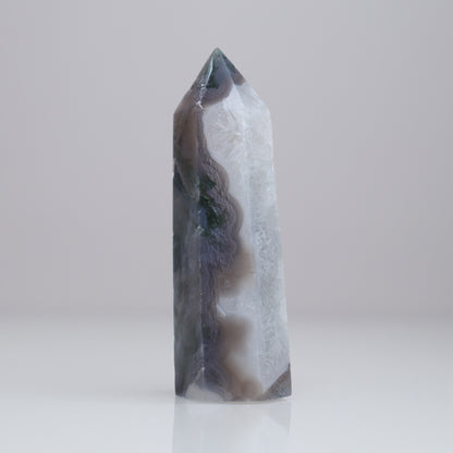 Moss Agate Tower | 25*
