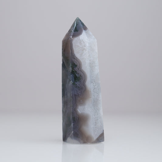 Moss Agate Tower | 25*