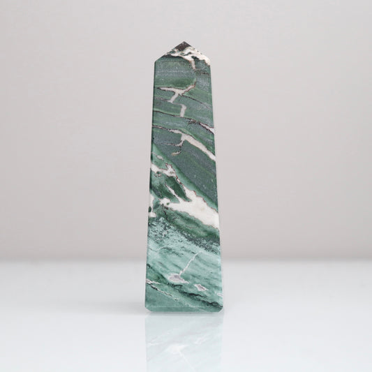 Green Sardonyx Tower 183