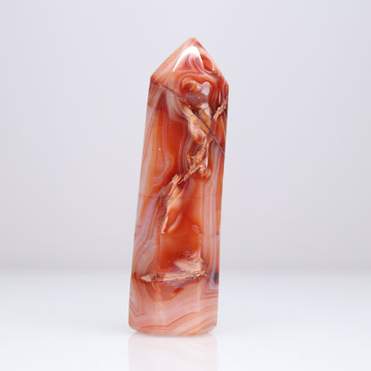 Carnelian Agate Tower | 7*