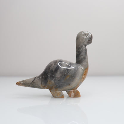 Polychrome Jasper Dinosaur B