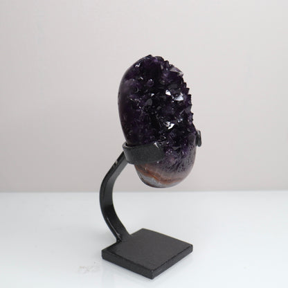 Amethyst on Stand 5