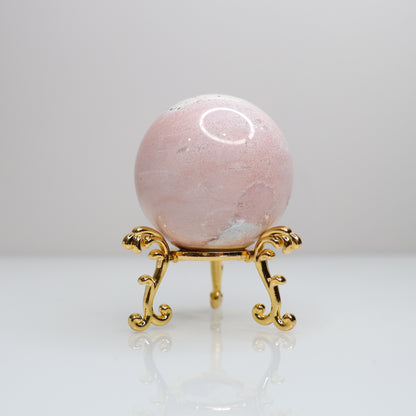 Unicorn Jasper Sphere 23