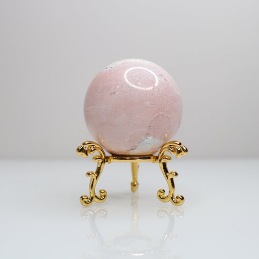 Unicorn Jasper Sphere 23