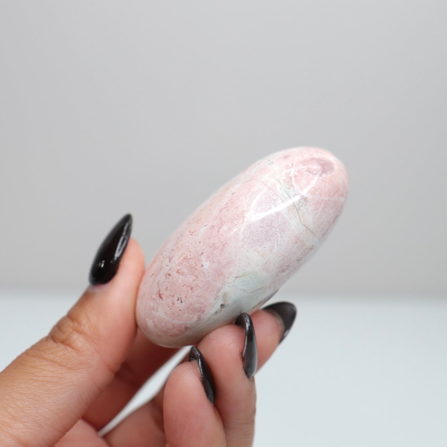 Unicorn Jasper Palm Stone 8