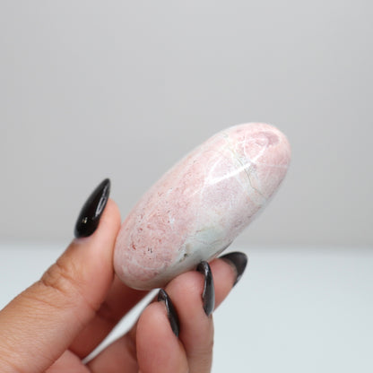 Unicorn Jasper Palm Stone 8