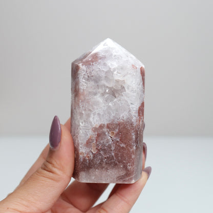 Pink Amethyst Tower | 113
