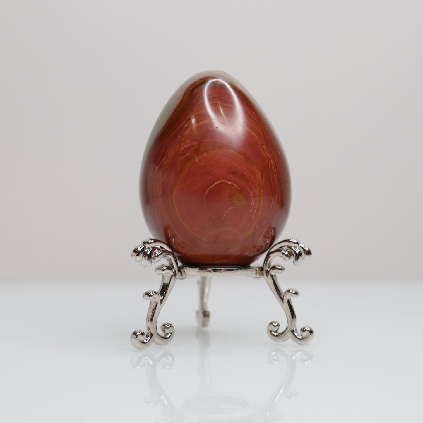 Polychrome Jasper Egg | 15