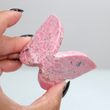 Rhodonite Butterfly 2