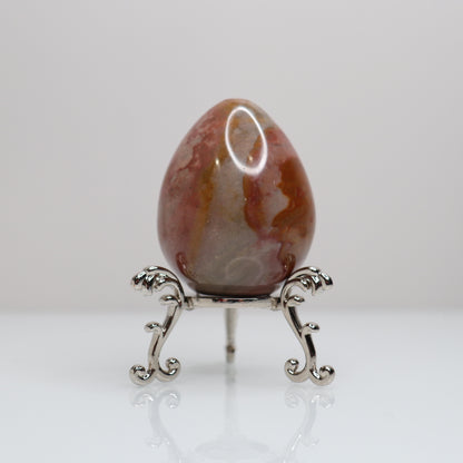 Polychrome Jasper Egg | 11