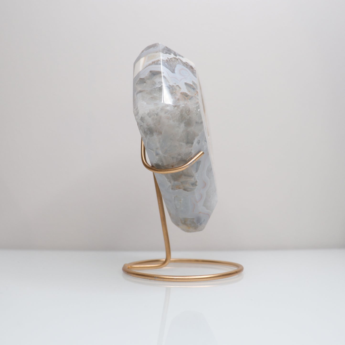 Druzy Agate Diamond | 3