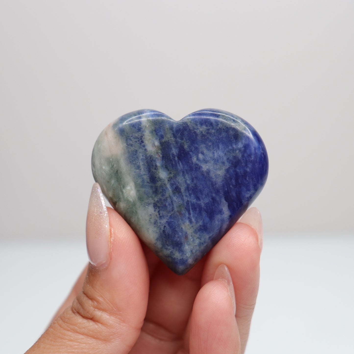 Sodalite Heart | 43