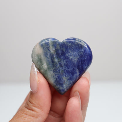 Sodalite Heart | 43