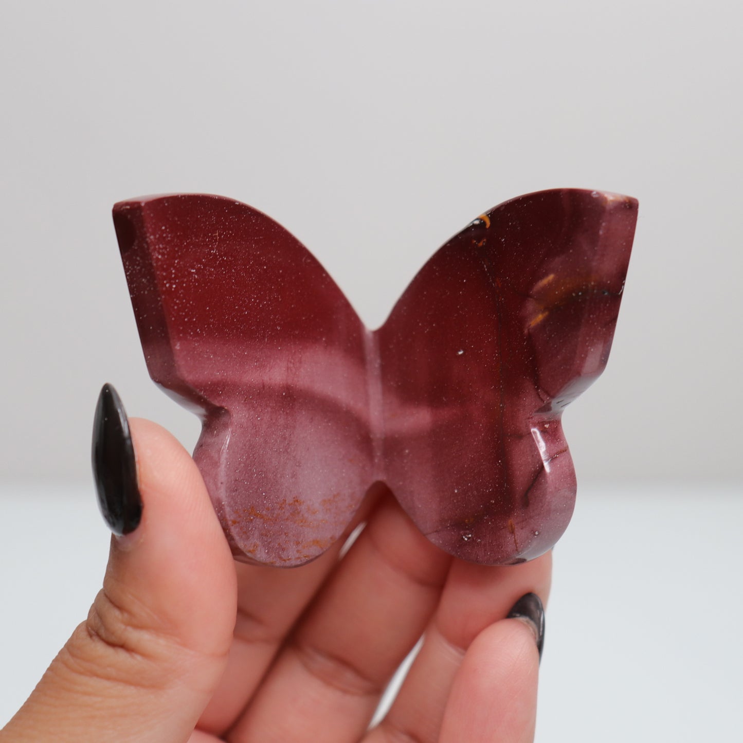 Mookaite Jasper Butterfly 5