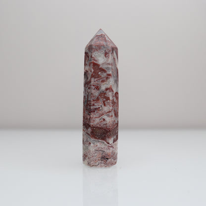 Crazy Lace Agate Tower 14