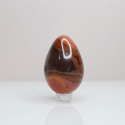 Polychrome Jasper Egg | 9