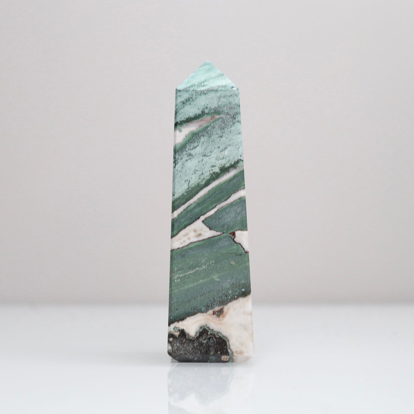 Green Sardonyx Tower 182