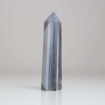 Banded Agate Tower | 2