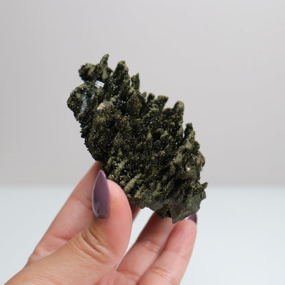 Epidote & Quartz 27
