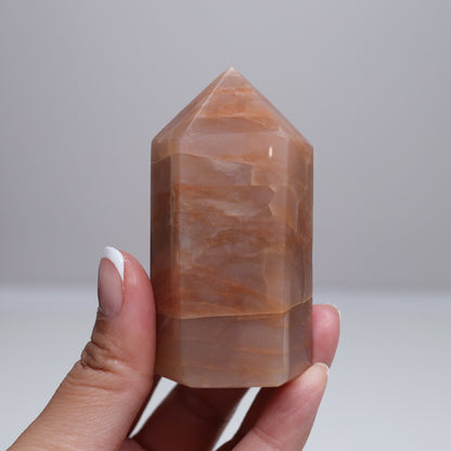 Peach Moonstone Tower | 6