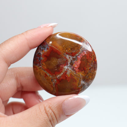 Cobra Jasper Flat Stone 19