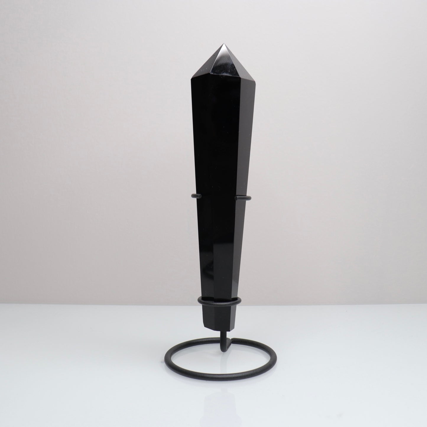 Black Obsidian Wand 2