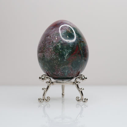 Ocean Jasper Egg | 25