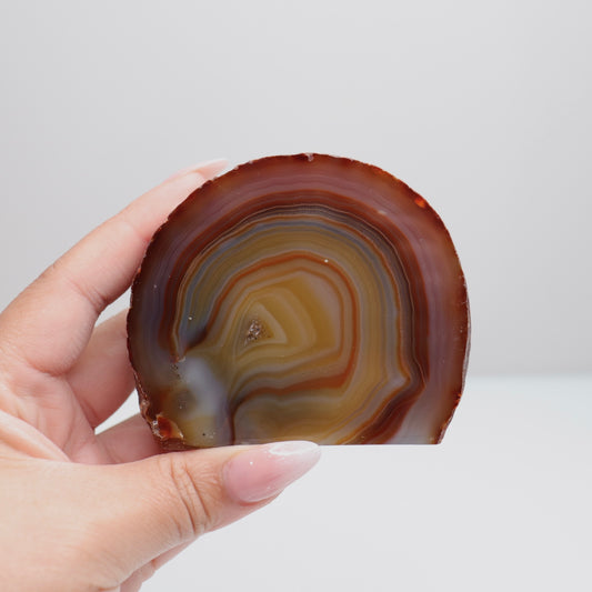 Agate Cut Base 9
