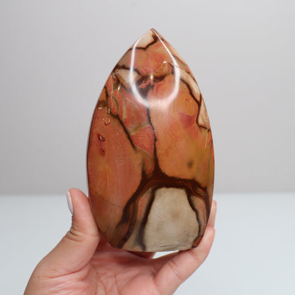 Polychrome Freeform 8