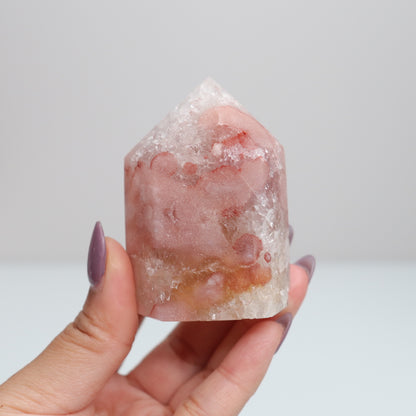 Pink Amethyst Tower | 110