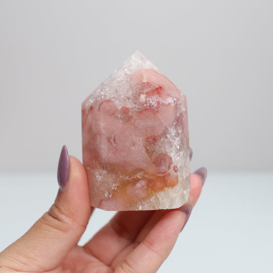 Pink Amethyst Tower | 110