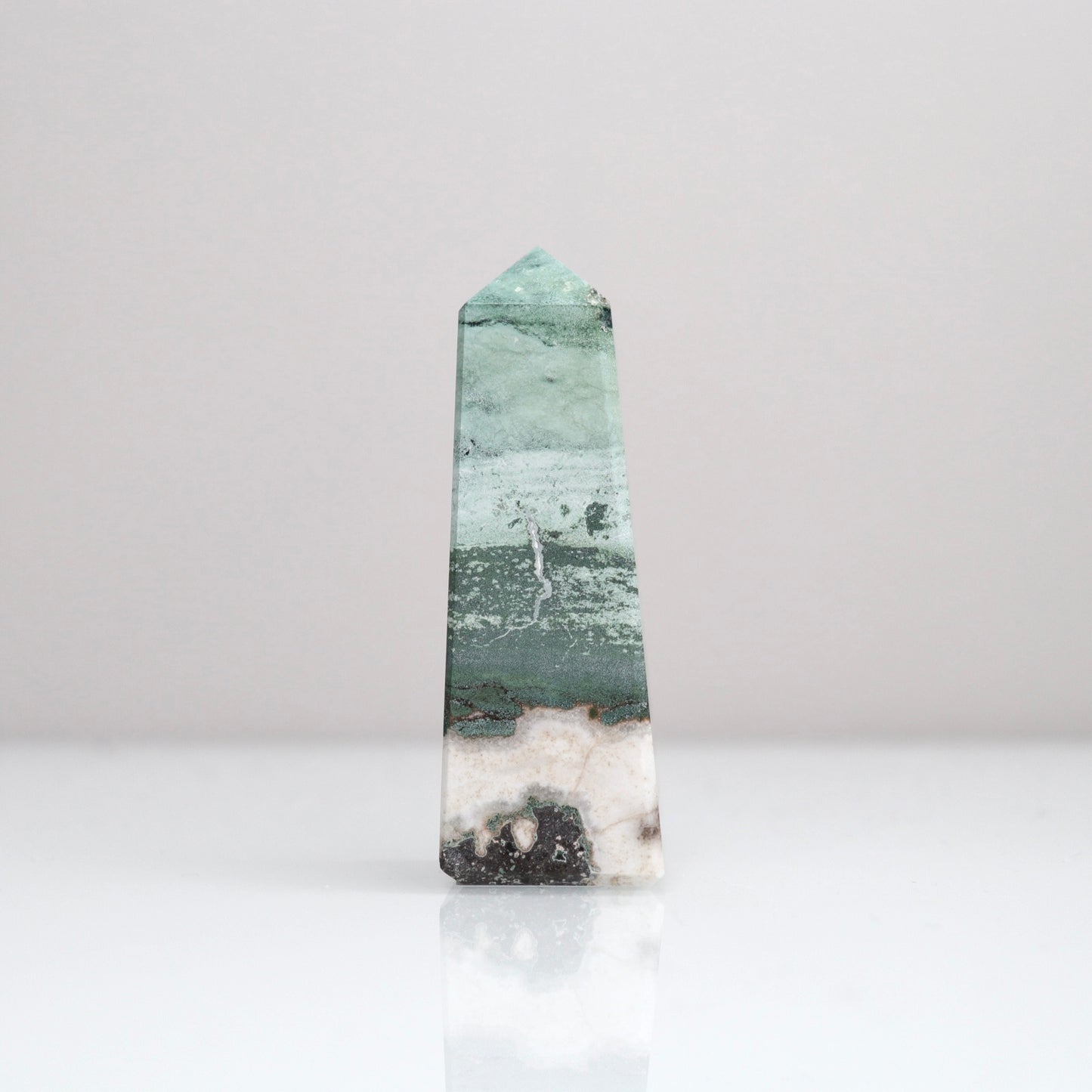 Green Sardonyx Tower 171