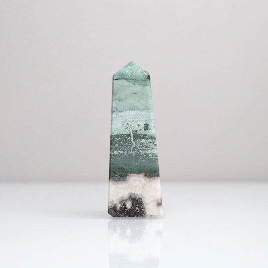 Green Sardonyx Tower 171