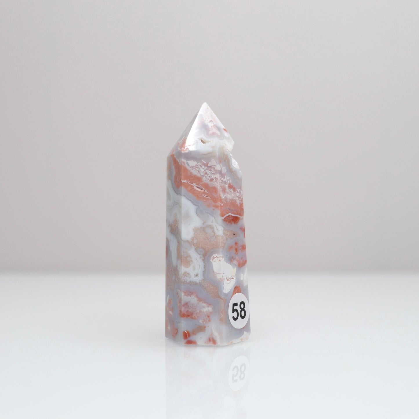 Pink Agate Tower | 58