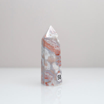 Pink Agate Tower | 58