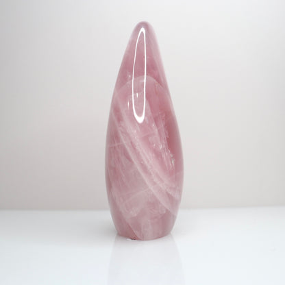 Rose Quartz Freeform 11 | Large