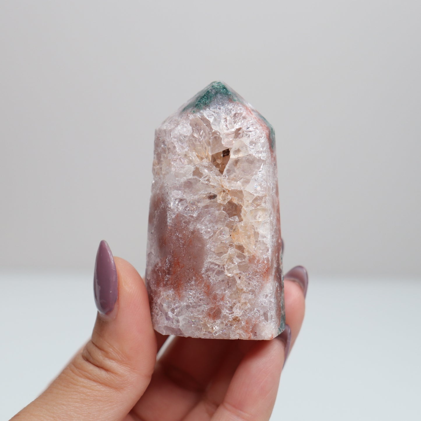 Pink Amethyst Tower | 46