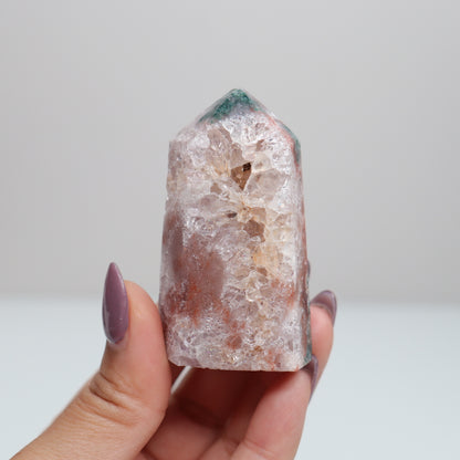 Pink Amethyst Tower | 46