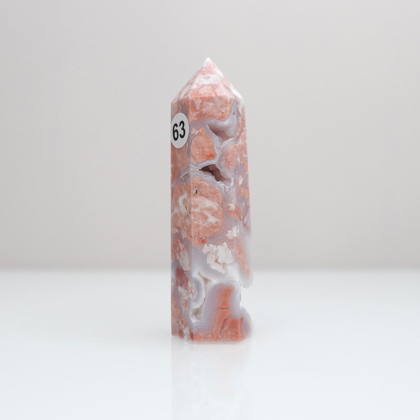 Pink Agate Tower | 63