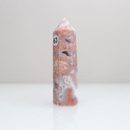 Pink Agate Tower | 63