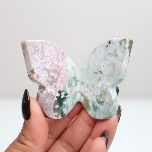 Unicorn Jasper Butterfly 6