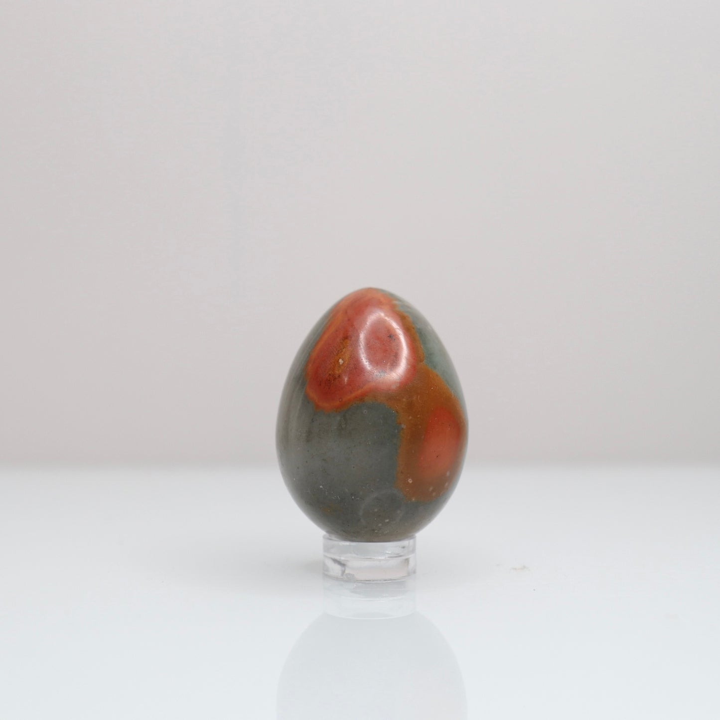 Polychrome Jasper Egg | 1