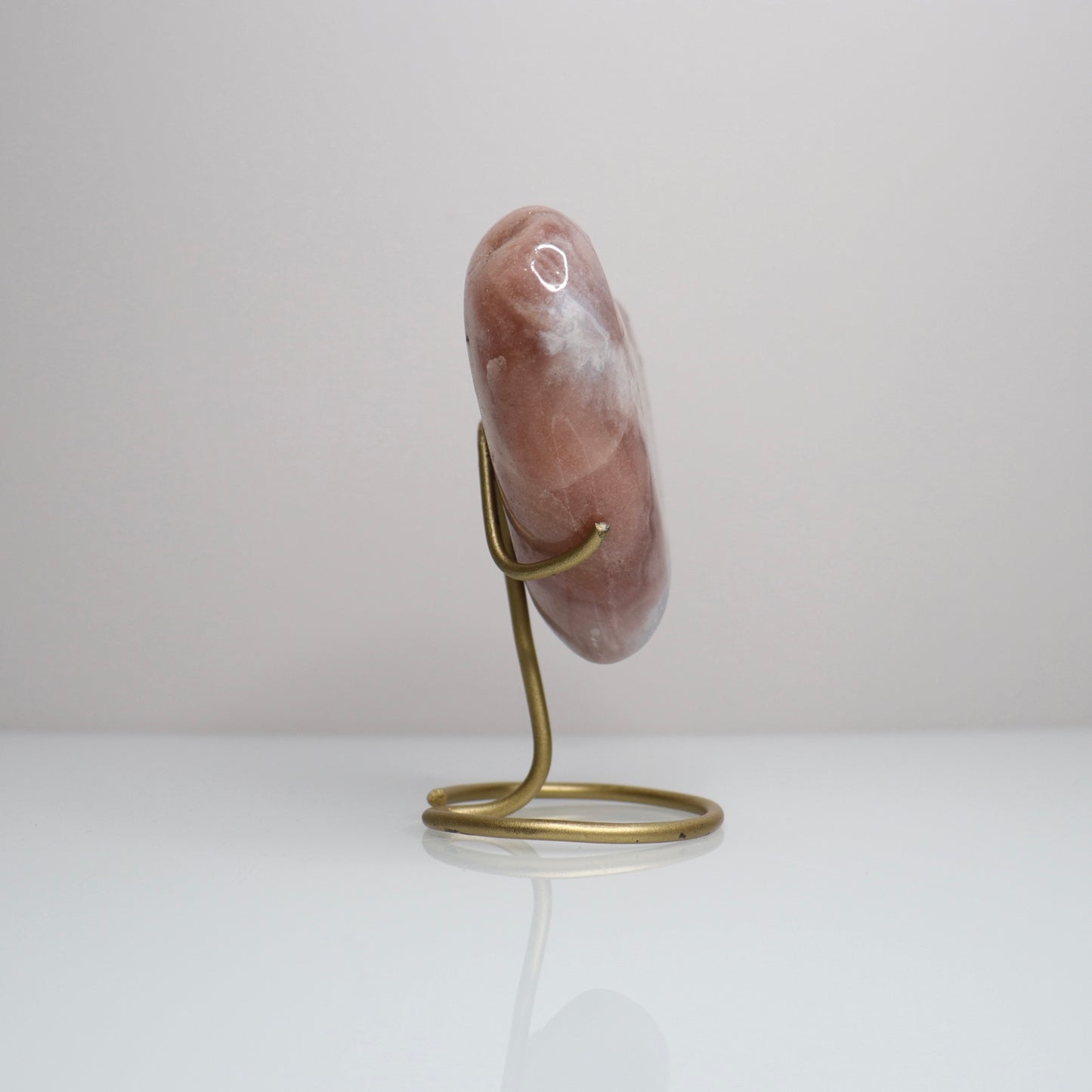 Pink Amethyst Heart | 4