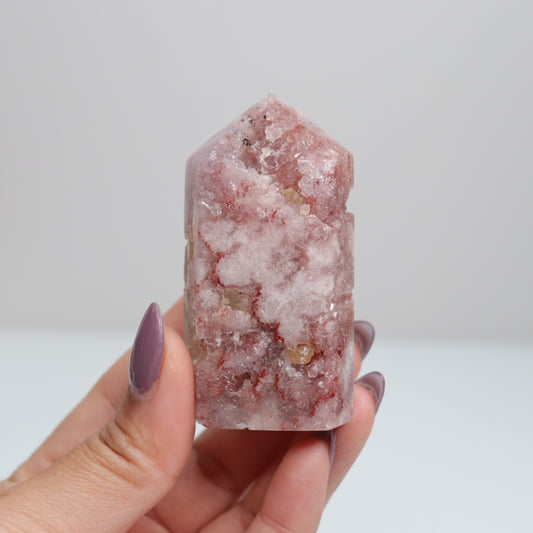 Pink Amethyst Tower | 82